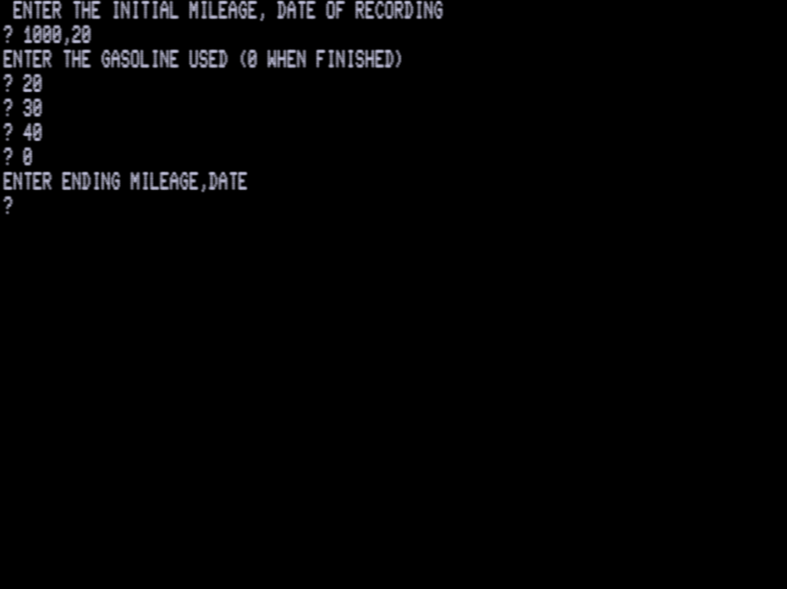 Screen shot
